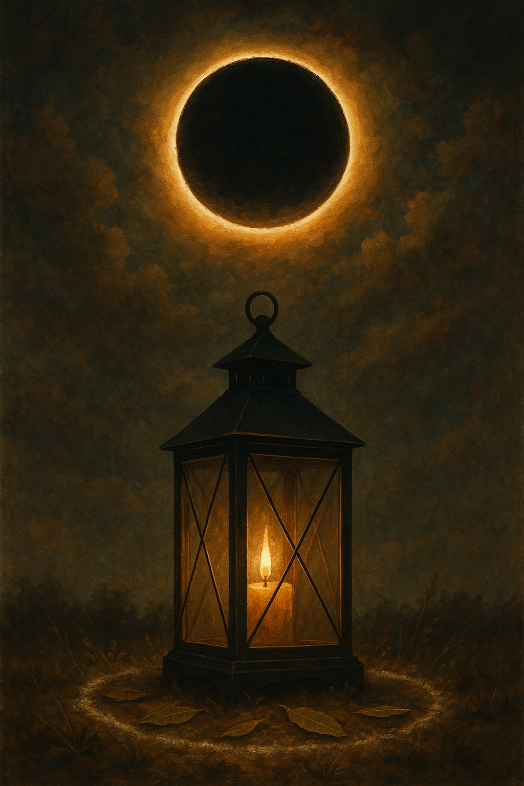 Eclipse Closing Spell: The Lantern of Clarity