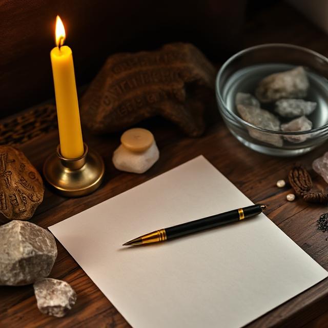 Easy, Gentle Focus Ritual to Do Today