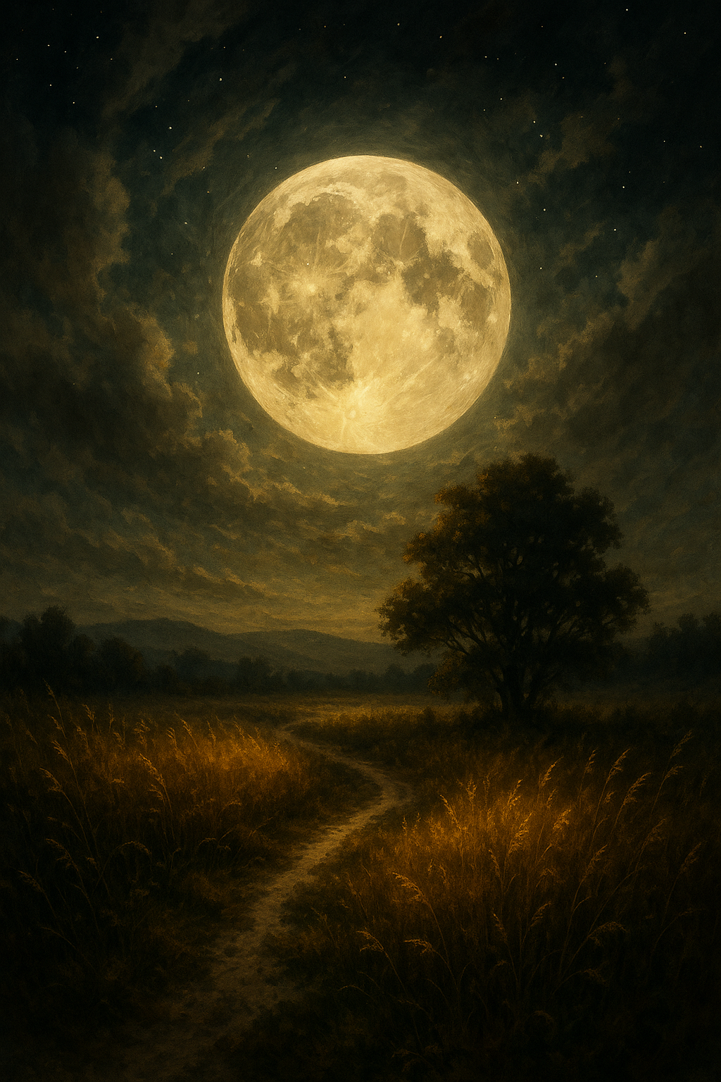 Hunter’s Moon: October’s Full Moon