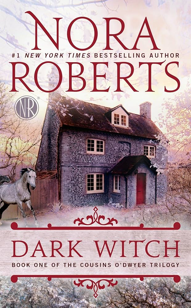 Book Review: Dark Witch by Nora Roberts