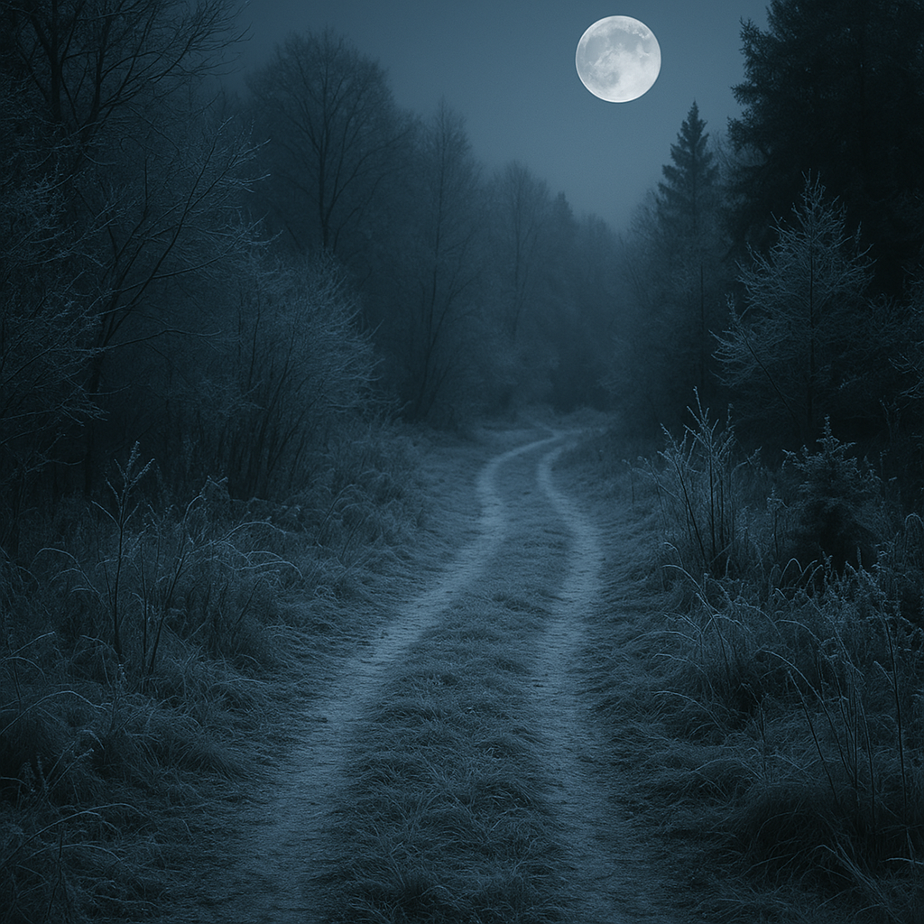 Full Moon Magic in the Cottage: November’s Beaver Moon of Preparation